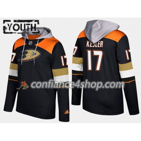 Enfant Anaheim Ducks Ryan Kesler 17 N001 Chandails à capuchon